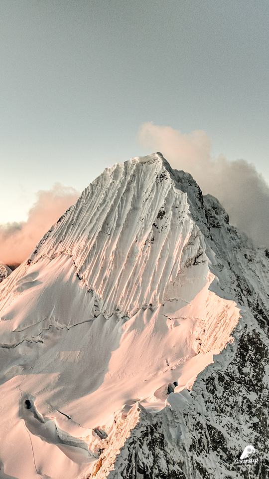 Foto 4 de Huarapasca + Alpamayo