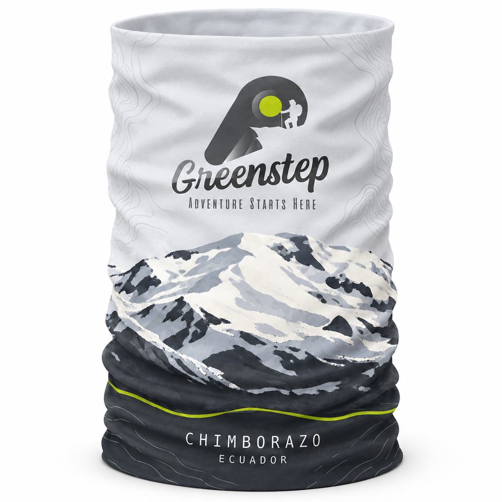 Buff Greenstep del Chimborazo