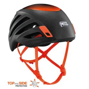 Casco Petzl Sirocco negro