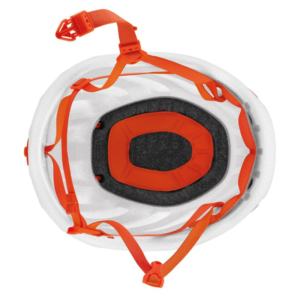 Casco Petzl Sirocco, interior