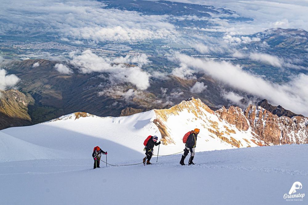 Foto de Cayambe