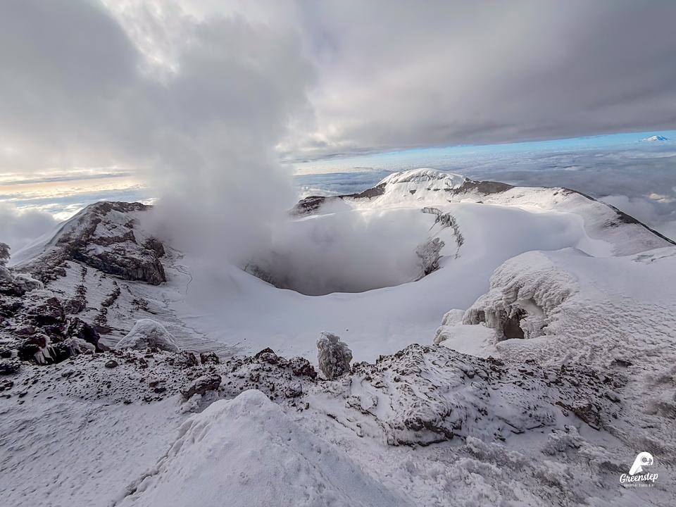 Foto 5 de 3 Cumbres en 7 días