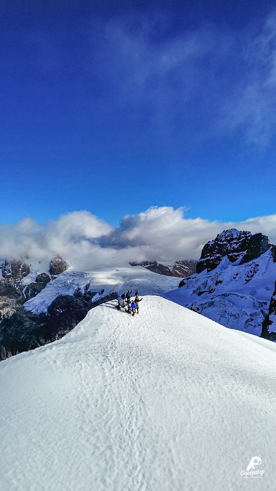 Foto 8 de Huarapasca + Alpamayo