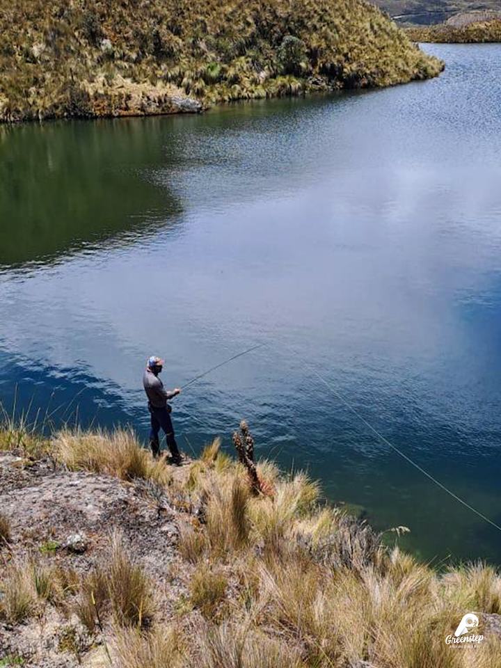 Foto 4 de Pesca vivencial