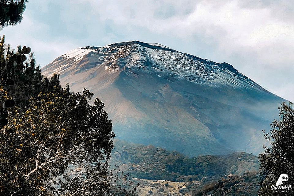 Foto de Tungurahua